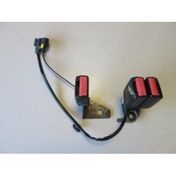 Attache Ceinture Arriere Centrale Peugeot 207 Phase 1